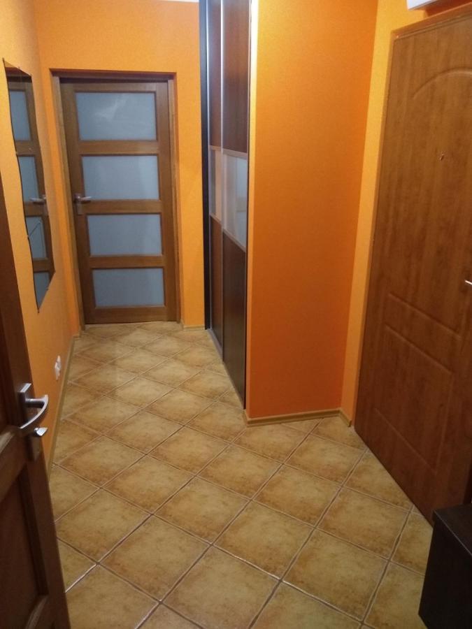 Green Apartment Z Bezplatnym Parkingiem Olsztyn  Exterior foto