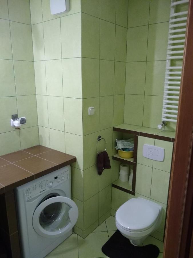 Green Apartment Z Bezplatnym Parkingiem Olsztyn  Exterior foto