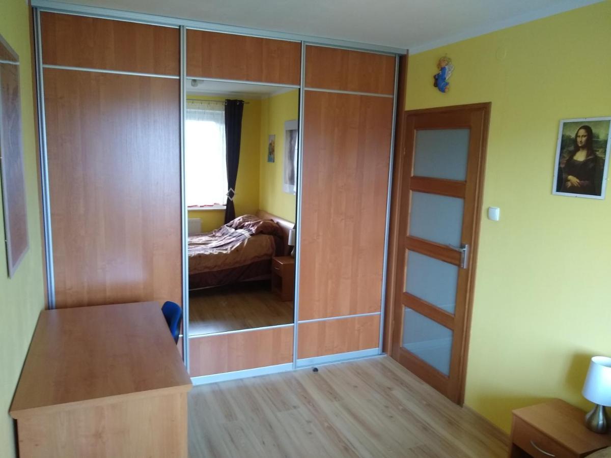 Green Apartment Z Bezplatnym Parkingiem Olsztyn  Exterior foto