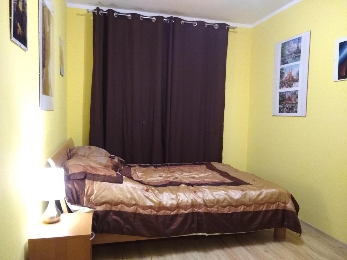 Green Apartment Z Bezplatnym Parkingiem Olsztyn  Exterior foto
