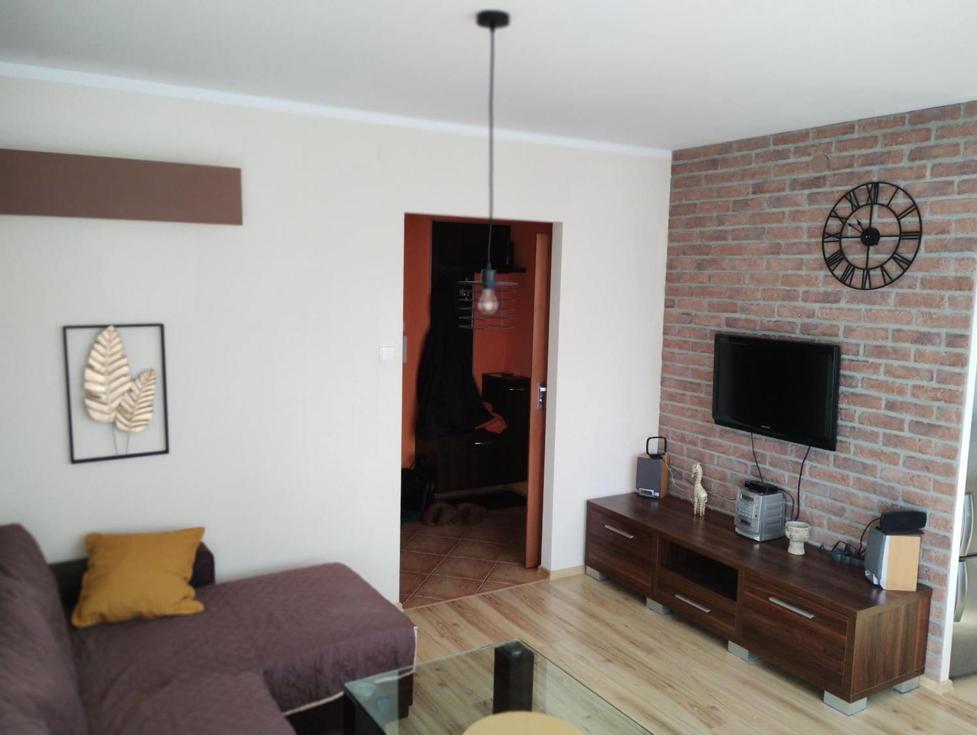 Green Apartment Z Bezplatnym Parkingiem Olsztyn  Exterior foto