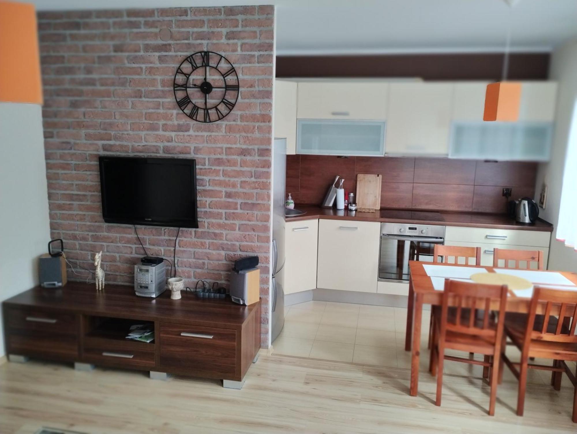 Green Apartment Z Bezplatnym Parkingiem Olsztyn  Exterior foto